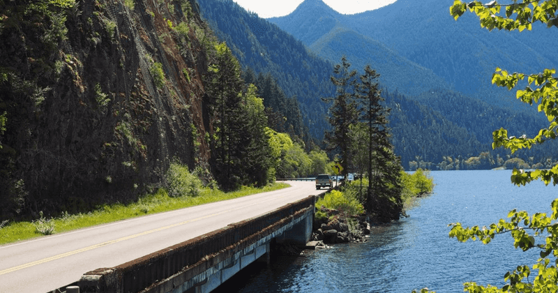 Olympic Peninsula Loop: Four Ecosystems in One Drive