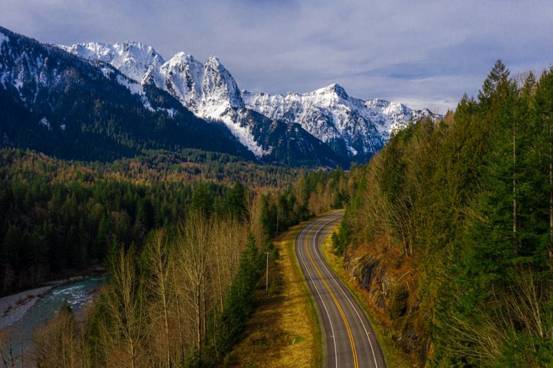 Cascade Loop Scenic Byway