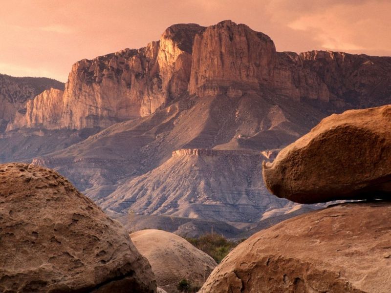 Guadalupe Mountains National Park, Texas