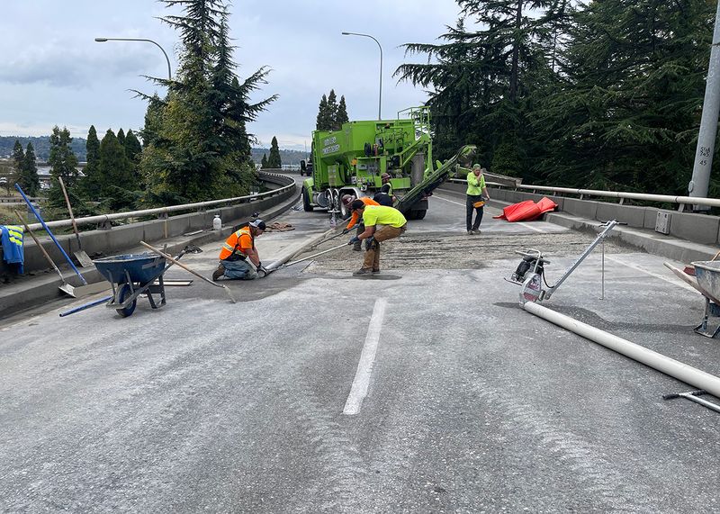 Statewide Spot Repairs & Preservation Efforts