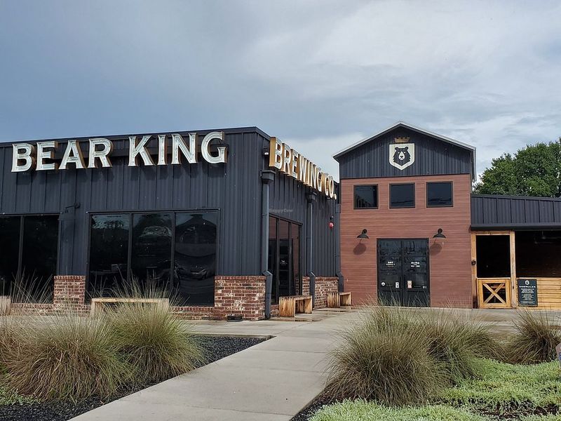 Bear King Brewing Company (Marble Falls)
