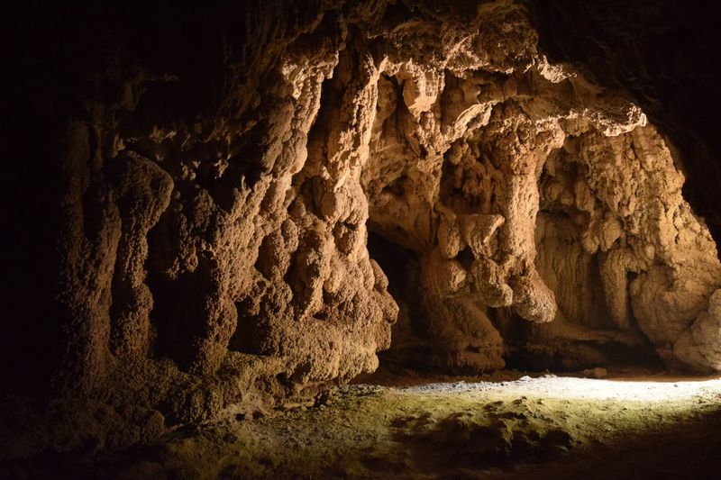 Rifle Falls' Hidden Cave Network