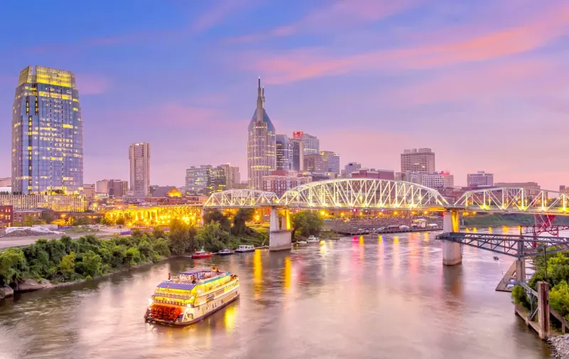 Tennessee River Music & History Voyage