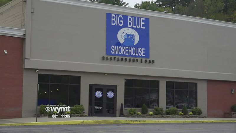 Big Blue Smokehouse – Hazard, KY