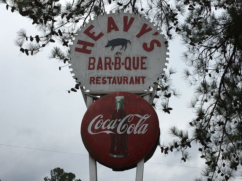 Heavy’s Bar-B-Que (Crawfordville)