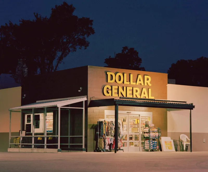 Dollar General: The Rural Retail Revolution on Every Corner