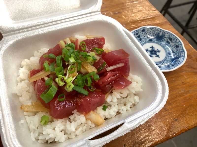 Maguro Brothers in Honolulu