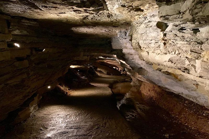 War Eagle Cavern