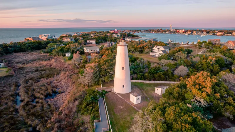 Ocracoke on the Outer Banks