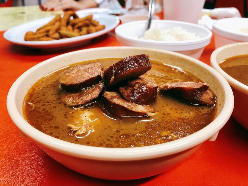 Mohawk Seafood Tavern: Lake Charles' Best-Kept Gumbo Secret