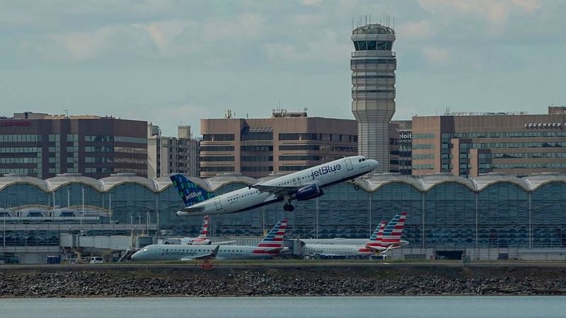 Ronald Reagan Washington National Airport (DCA)