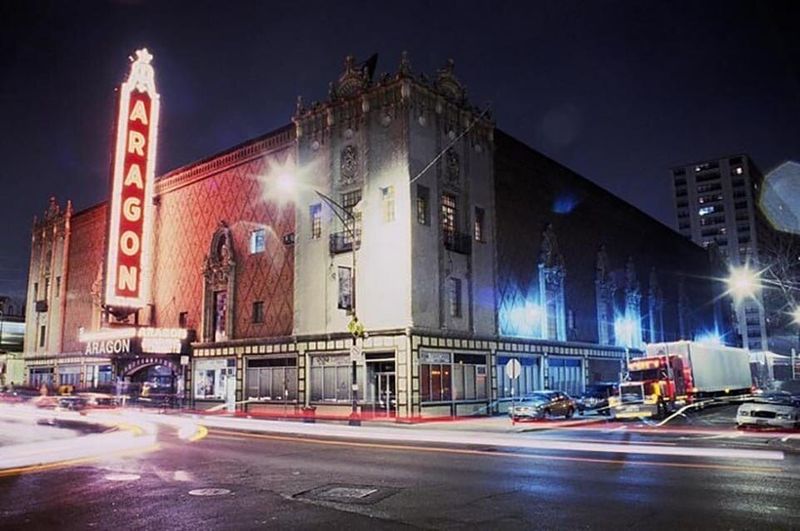 Uptown’s Music Venues