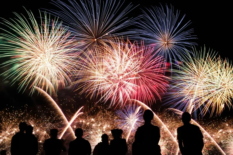 Ticonderoga Best 4th in the North Celebration