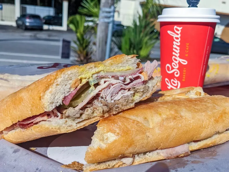 La Segunda Central Bakery (Tampa)