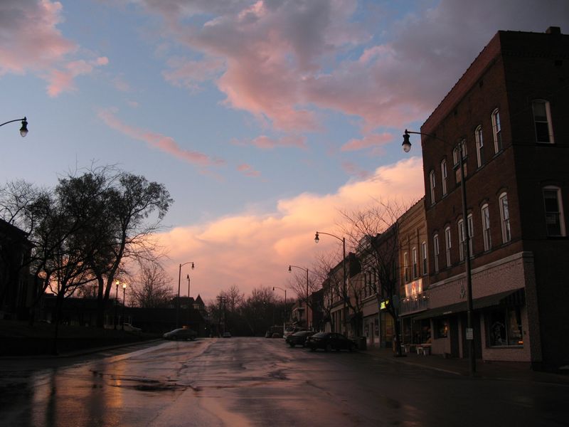 Greenville With Local Museums