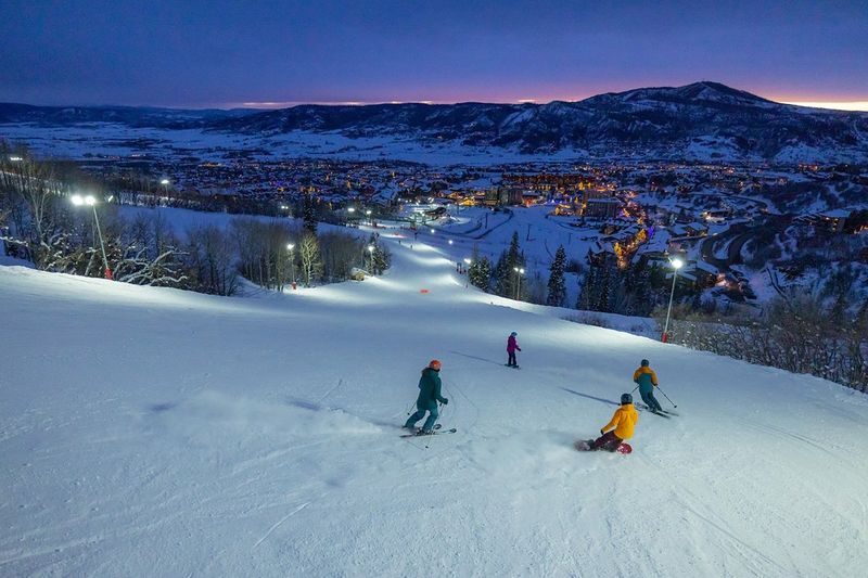 Steamboat Springs' Champagne Powder Haven