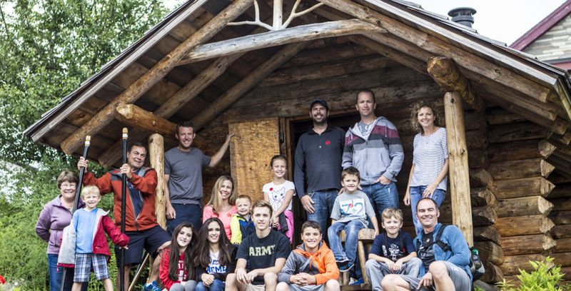 Generational Traditions of Family Vacations