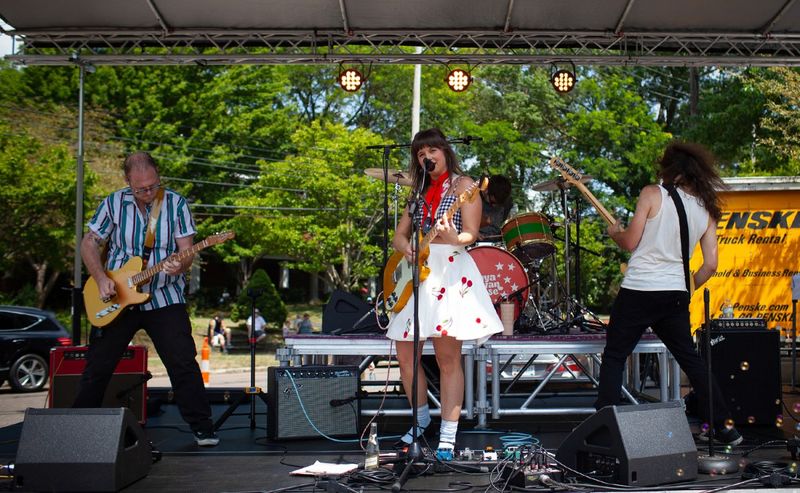 PorchRokr Festival (Akron)