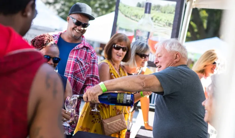 Powhatan Festival of the Grape