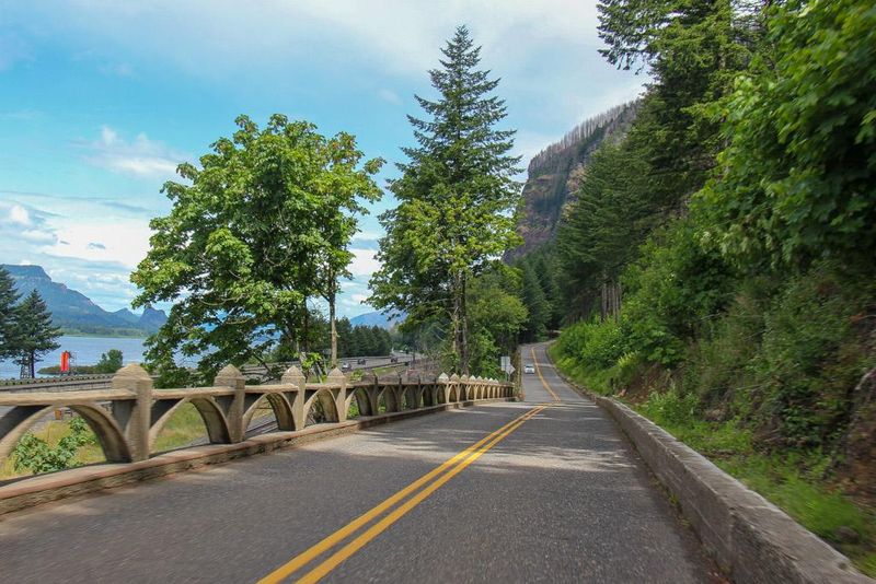 Columbia River Gorge Scenic Byway