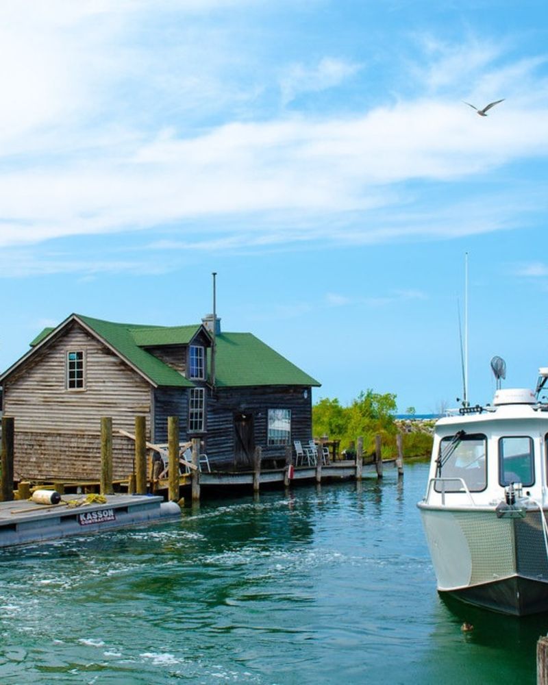 Fishtown Grind – Leland