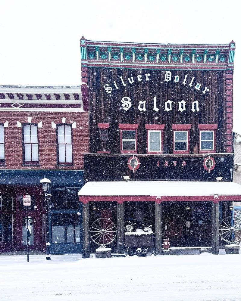 Leadville's Historic High-Altitude Escape