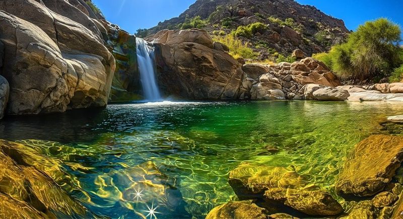 Tahquitz Canyon (near Palm Springs)