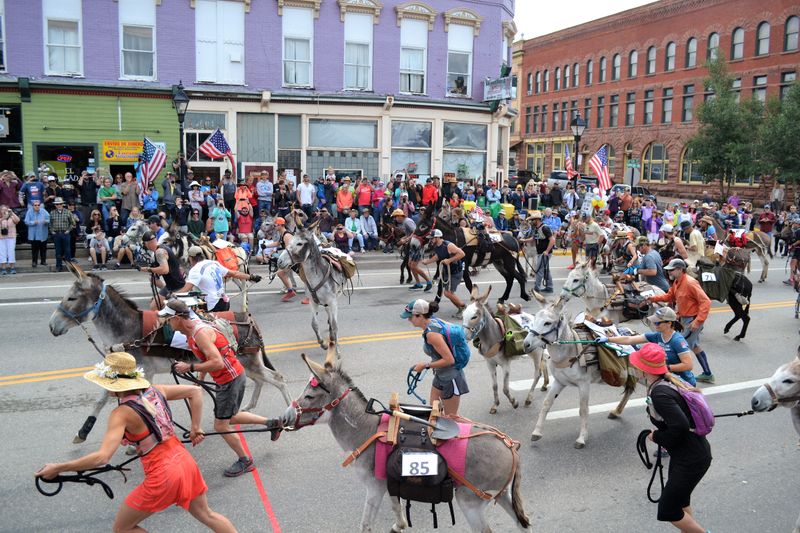 Leadville Boom Days (Leadville)
