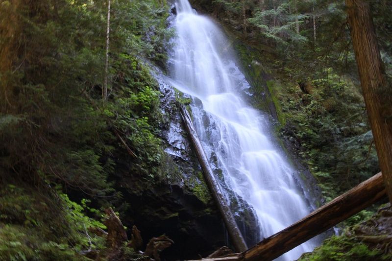 Murhut Falls