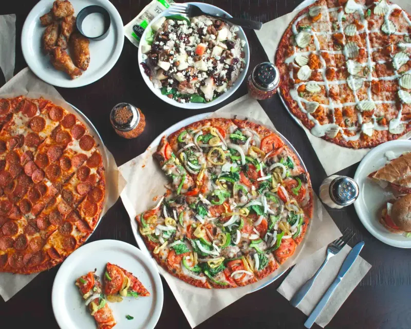 The Original Josie's Pizza: Downtown Columbus Classic