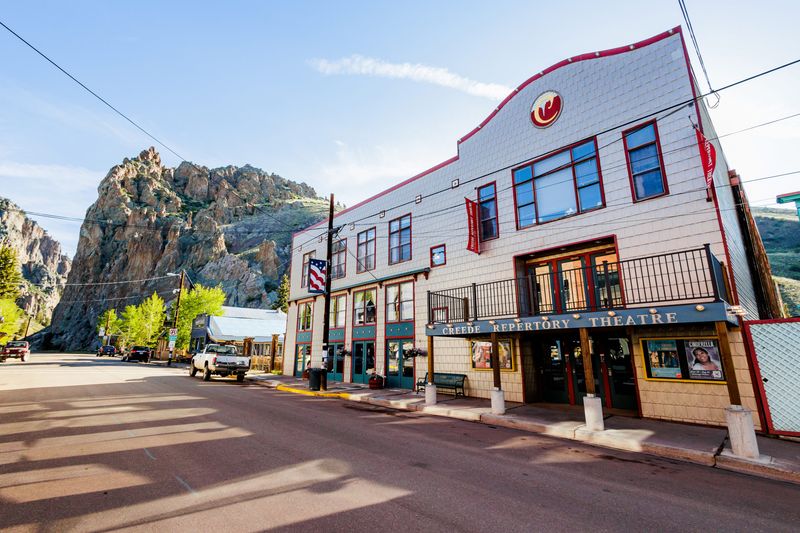 Creede: Theater in a Mountain Cleft