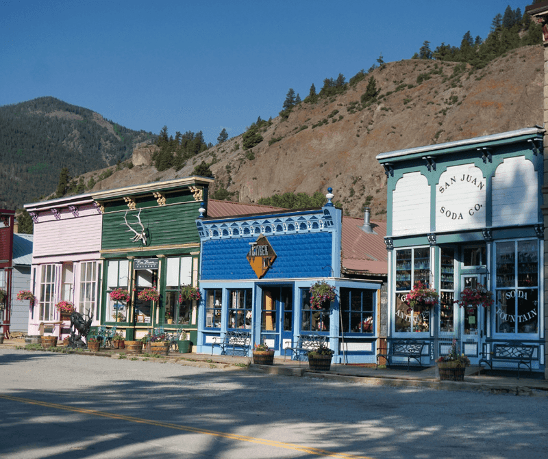 Lake City's Victorian Time Capsule