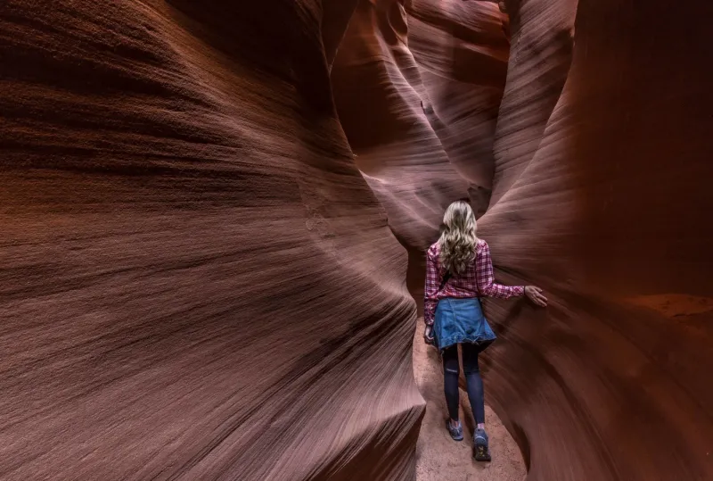 Horseshoe Bend Canyoneering Experience