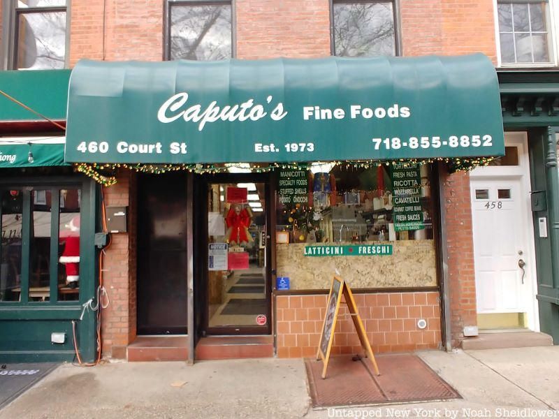Caputo’s Bake Shop