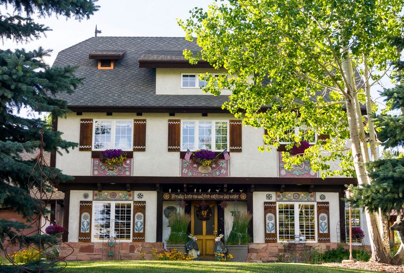 Midway's Swiss-Inspired Alpine Paradise