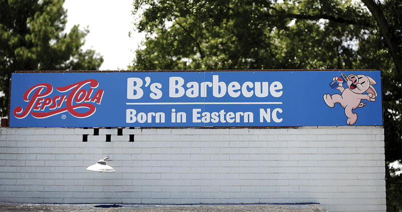 B's Barbecue – Greenville's No-Frills Legend