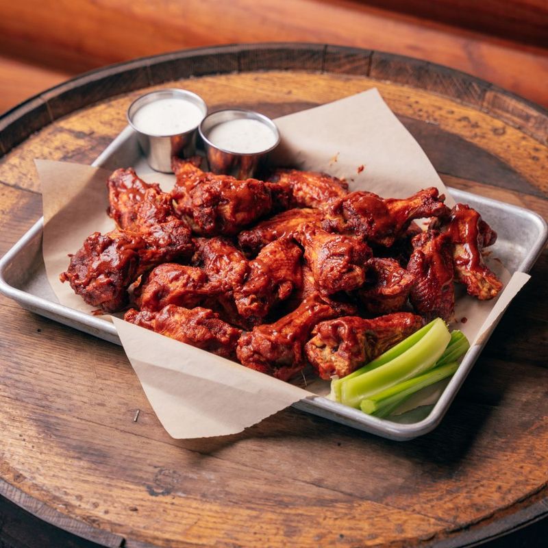 Rocky’s Wing Shack