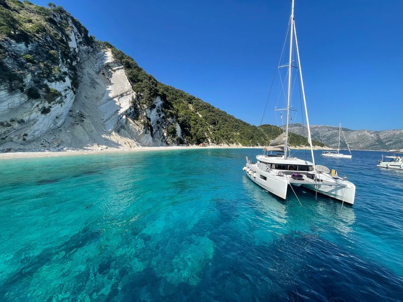 Mediterranean Island Hopping