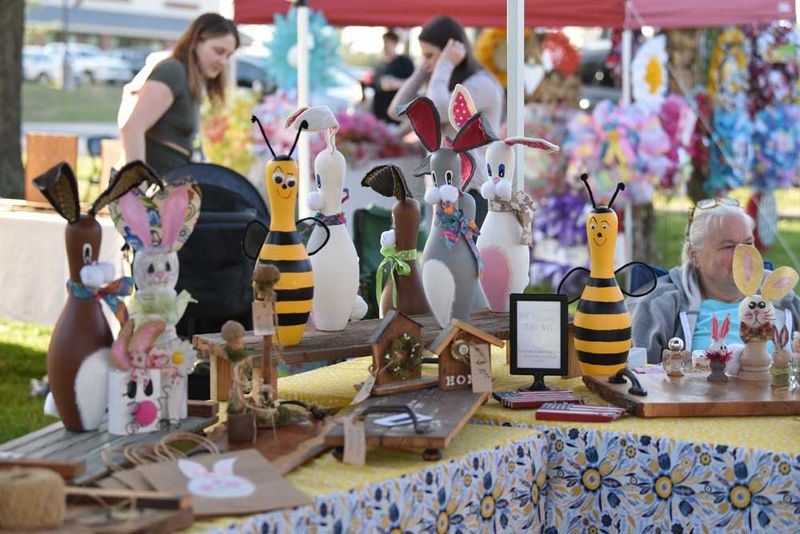 Azalea Arts and Crafts Fair, Tyler