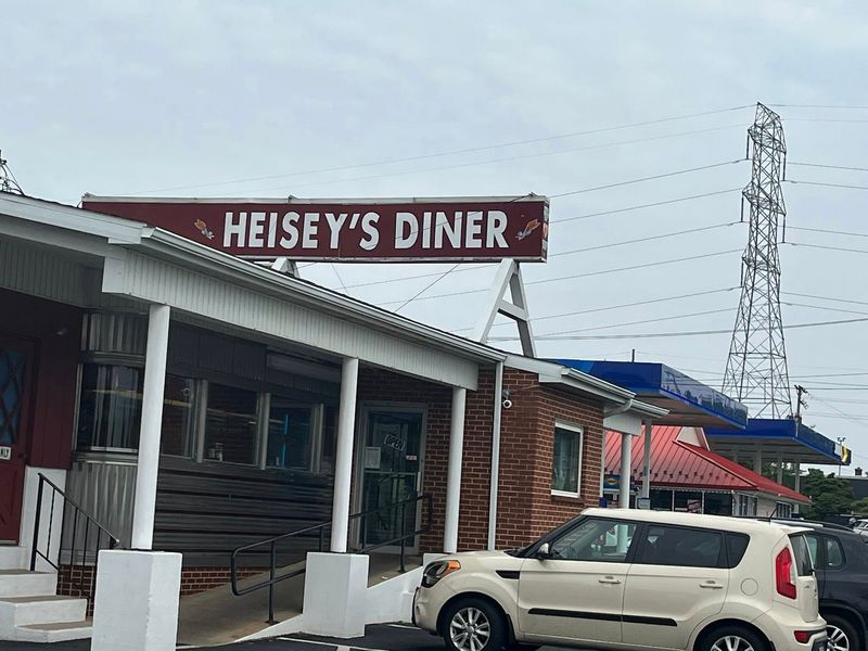 Heisey's Diner – Lebanon