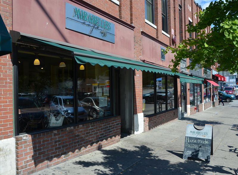 Mirabelle Restaurant & Café: French Technique Meets Vermont Tradition