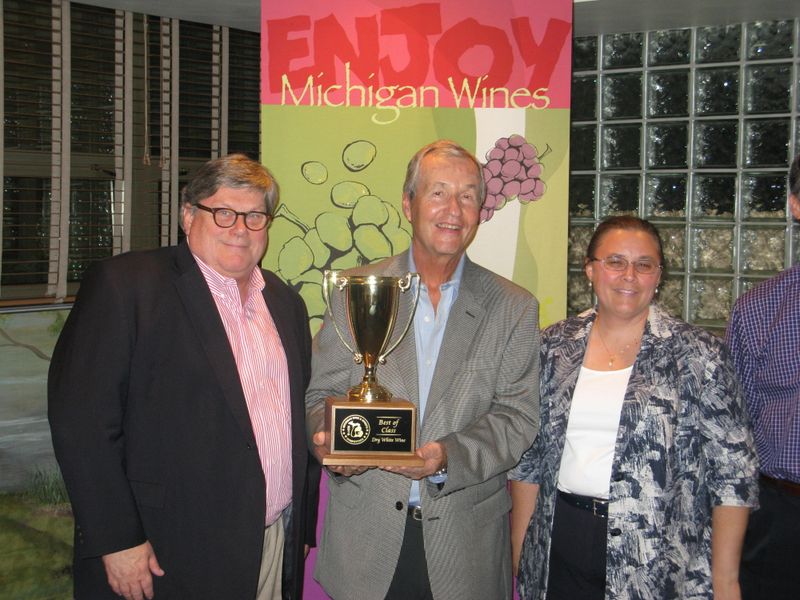Award-Winning Rieslings Stealing the Spotlight