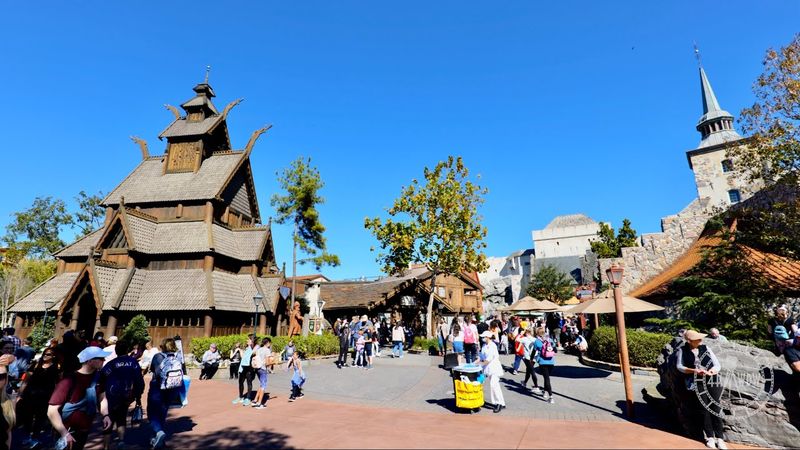 Frozen Ever After (Epcot, Walt Disney World)