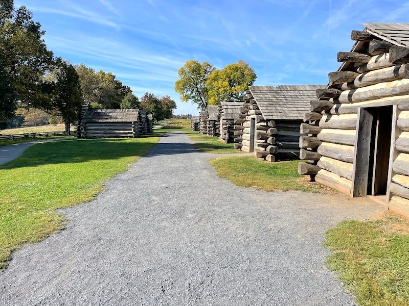 Valley Forge National Historical Park