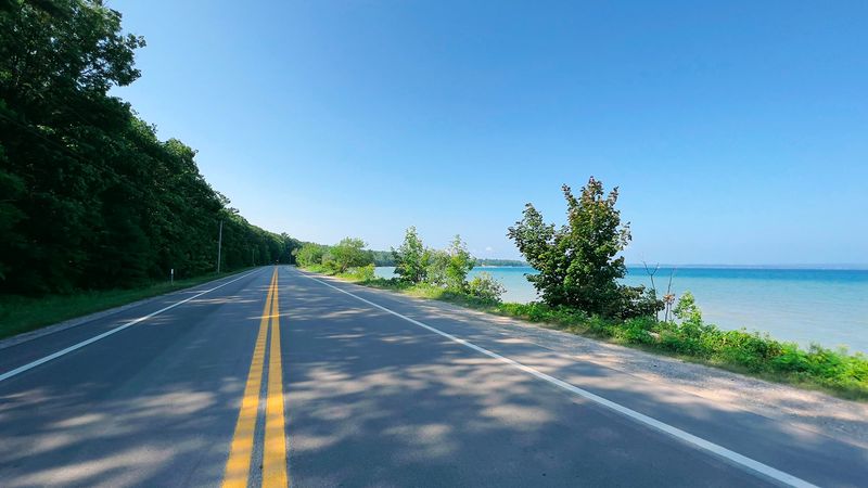 Old Mission Peninsula Drive