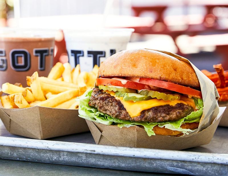 Gott’s Roadside – Napa Valley & Bay Area
