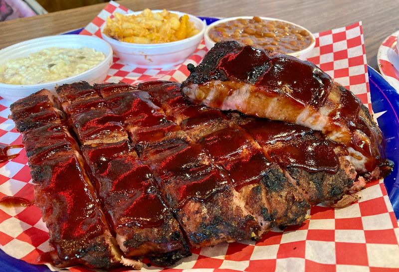 Cleveland-Style Barbecue Ribs