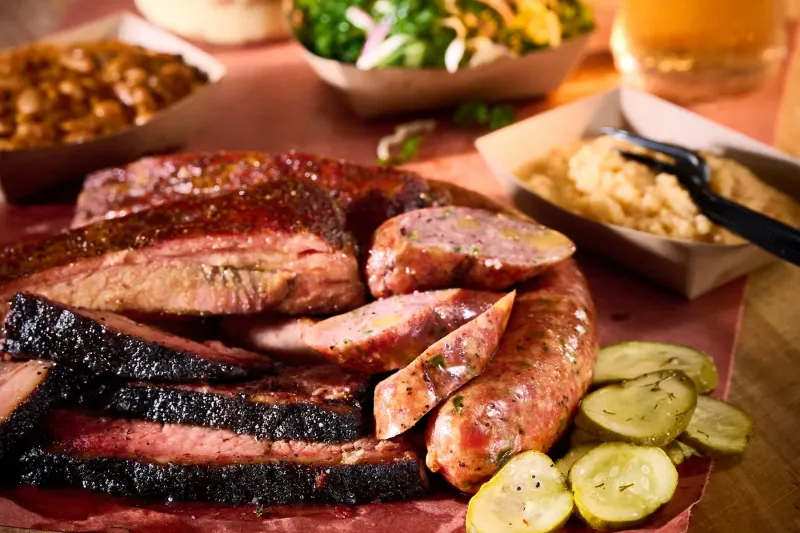 4-T's Bar-B-Q – Forney's Family Treasure