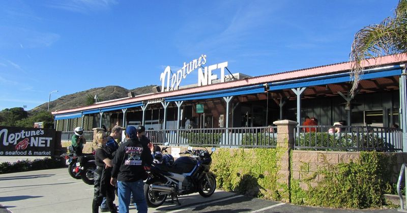 Neptune’s Net (Malibu)