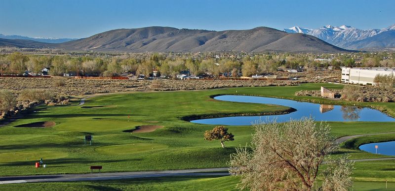 Eagle Valley Park in Carson City